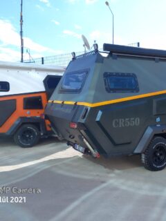 POLYUREA KARAVAN KAPLAMA POLYUREA KARAVAN KAPLAMA