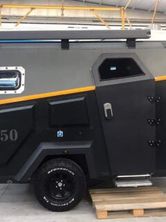 POLYUREA KARAVAN KAPLAMA POLYUREA KARAVAN KAPLAMA