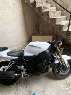 POLYUREA MOTOSİKLET KAPLAMA POLYUREA MOTOSİKLET KAPLAMA