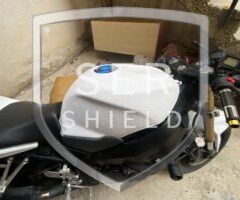 POLYUREA MOTOSİKLET KAPLAMA POLYUREA MOTOSİKLET KAPLAMA